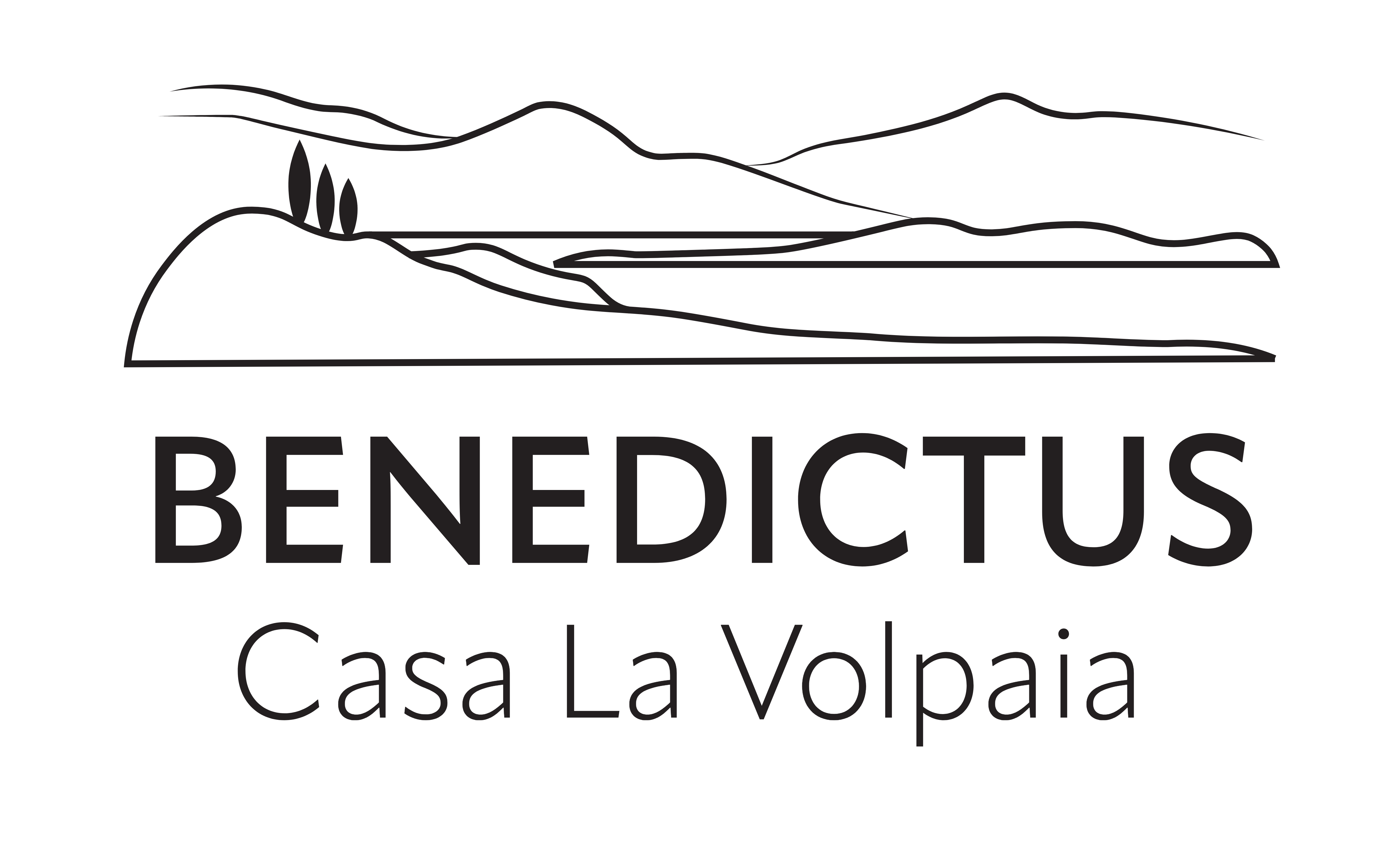 Casa Benedictus Logo